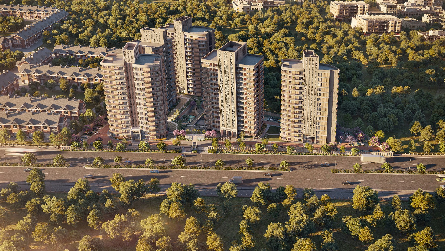 Eldeco Latitude Overview